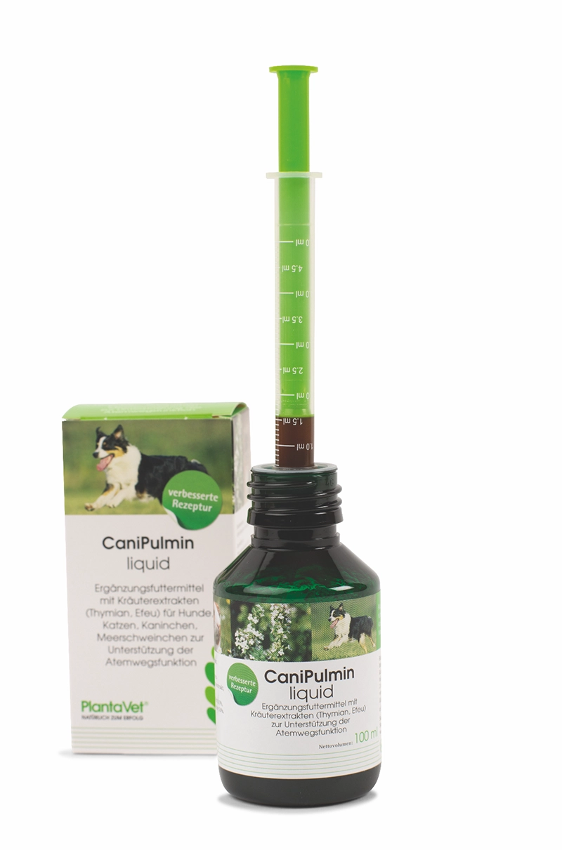 ufamed AG | CaniPulmin liquid