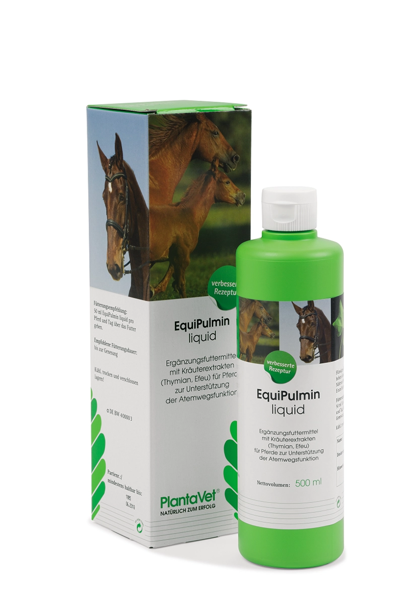 ufamed AG | EquiPulmin liquid