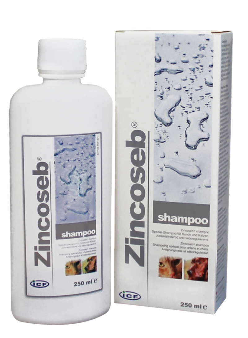 ufamed AG | Zincoseb® Shampoo